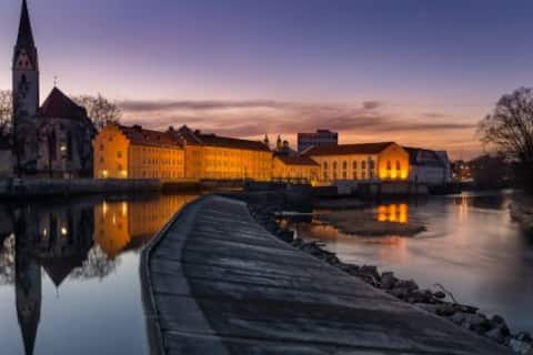 Entire apartment TOP location in Kempten (Allgäu)