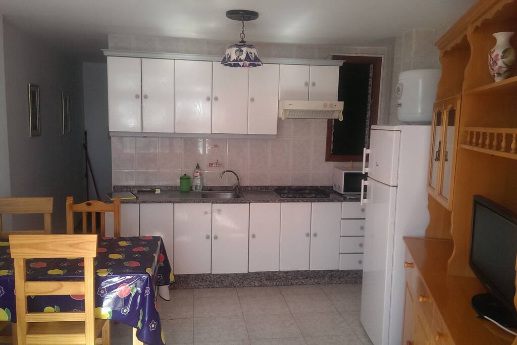 Cocina comedor
