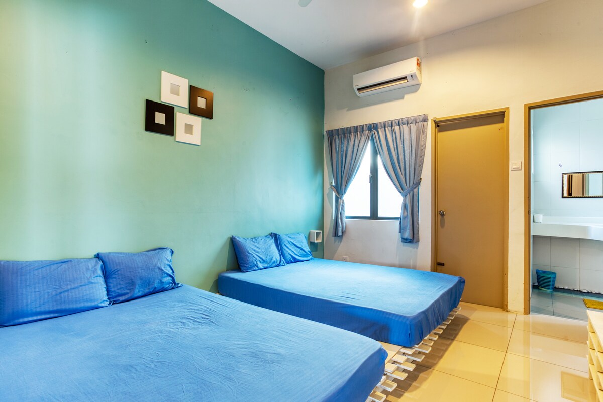 Homestay Comfy Meru Ipoh - Houses for Rent in Ipoh, Perak, Malaysia