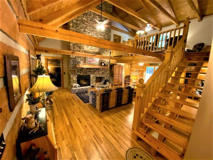Tellico Village Cabin Rentals Cabins and More Airbnb
