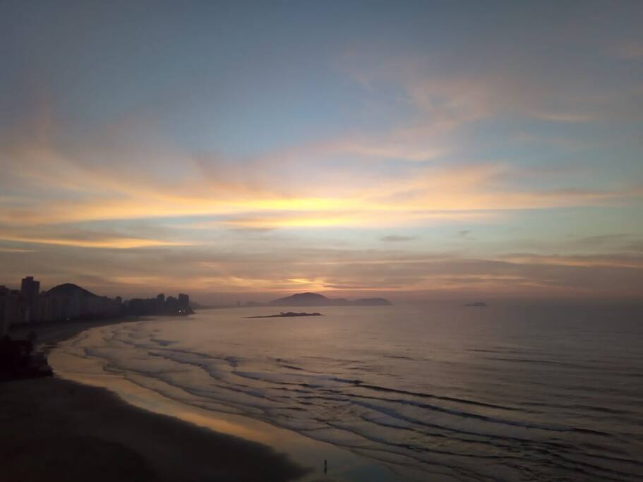 Pôr do Sol