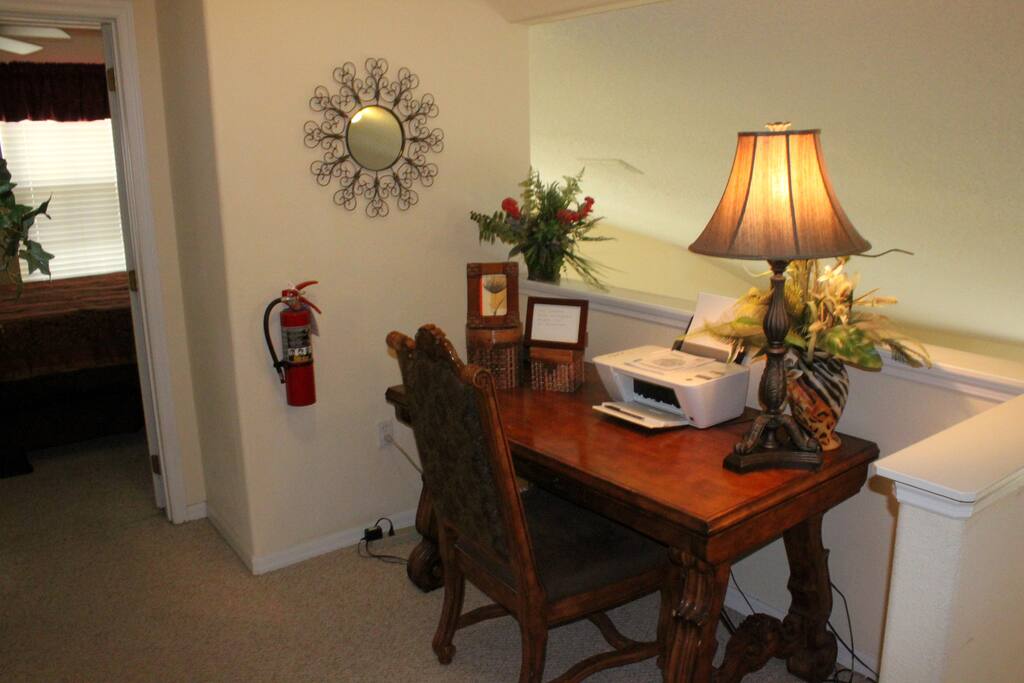 Loft Area