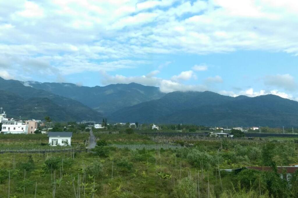 窗外風景