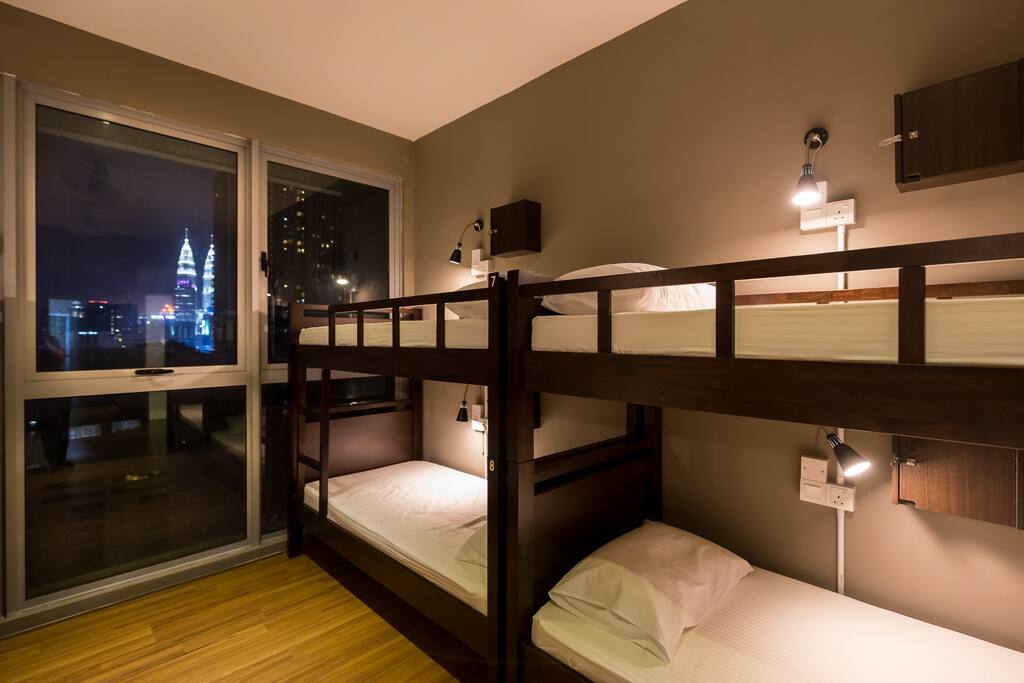 Female Dorm