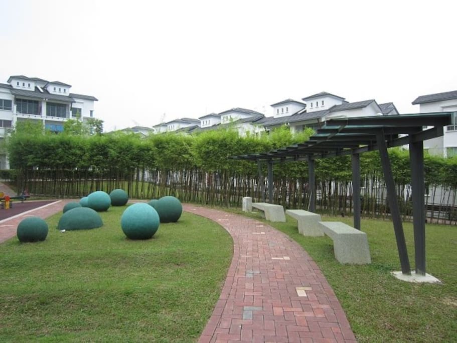 Jogging Track