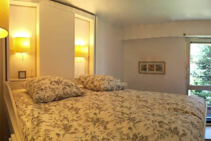 منطقة غرفة النوم