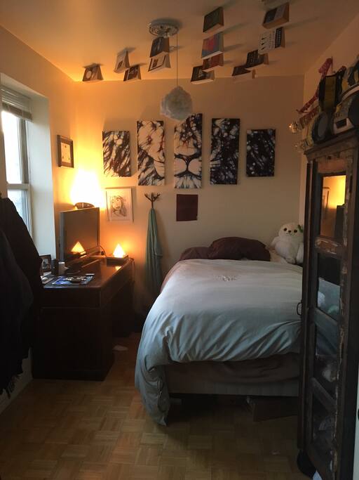 The Bedroom