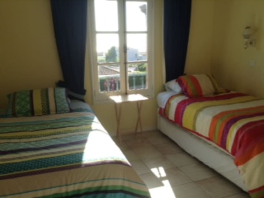 Segundo Dormitorio Cama Nido