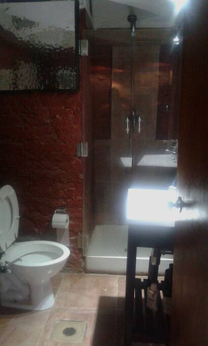 Baño completo