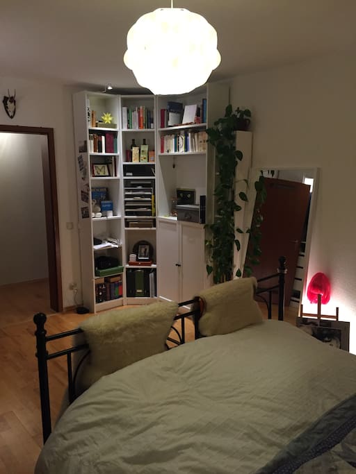 Bookshelves