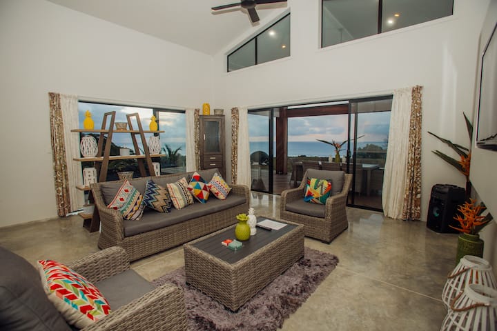 Hillside Villa Cook Islands - Rarotonga