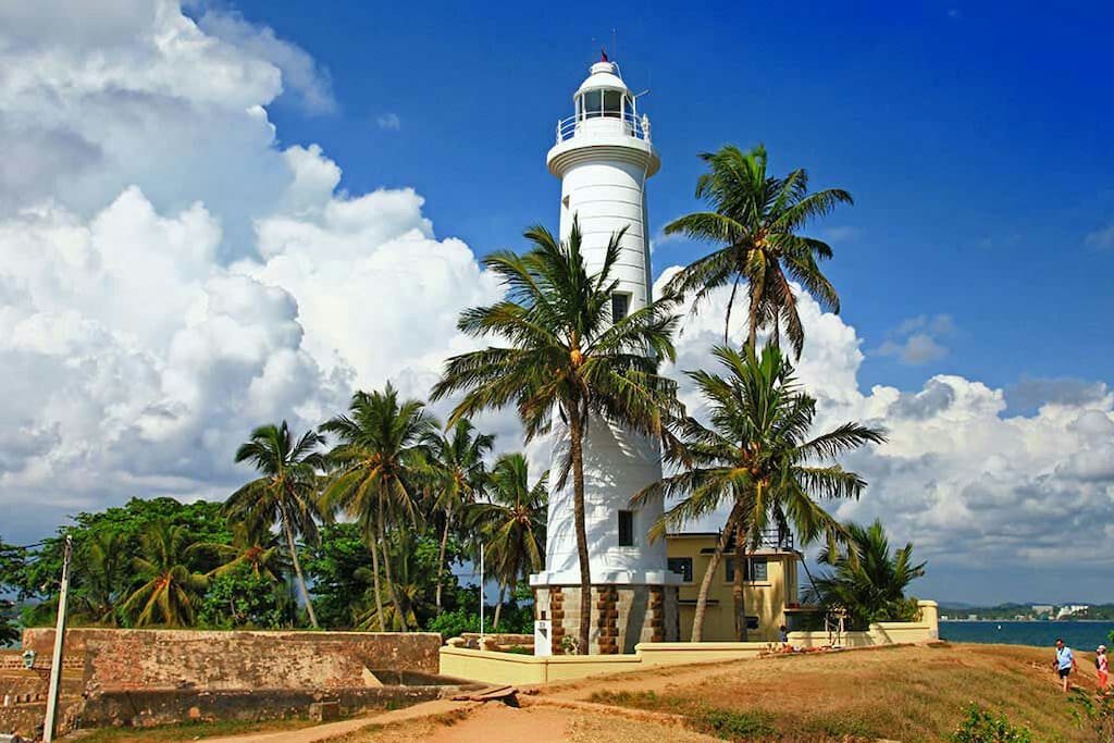 Galle Light house