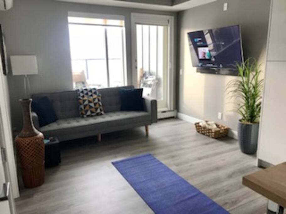 Spacious Great Room