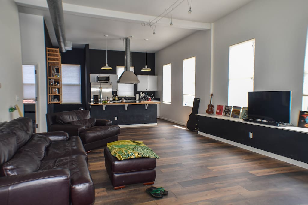 Living Room - Shared