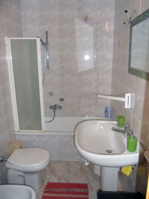 Bagno camera 1