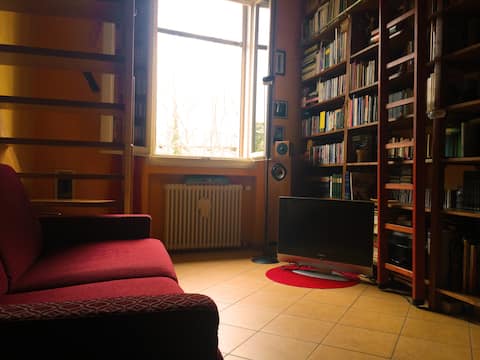 Spacious studio in the historic center