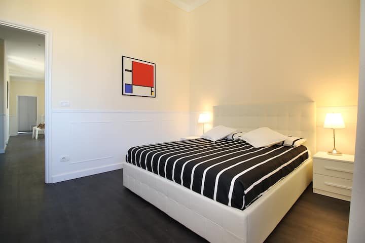 chumba cha kulala mara mbili n.1