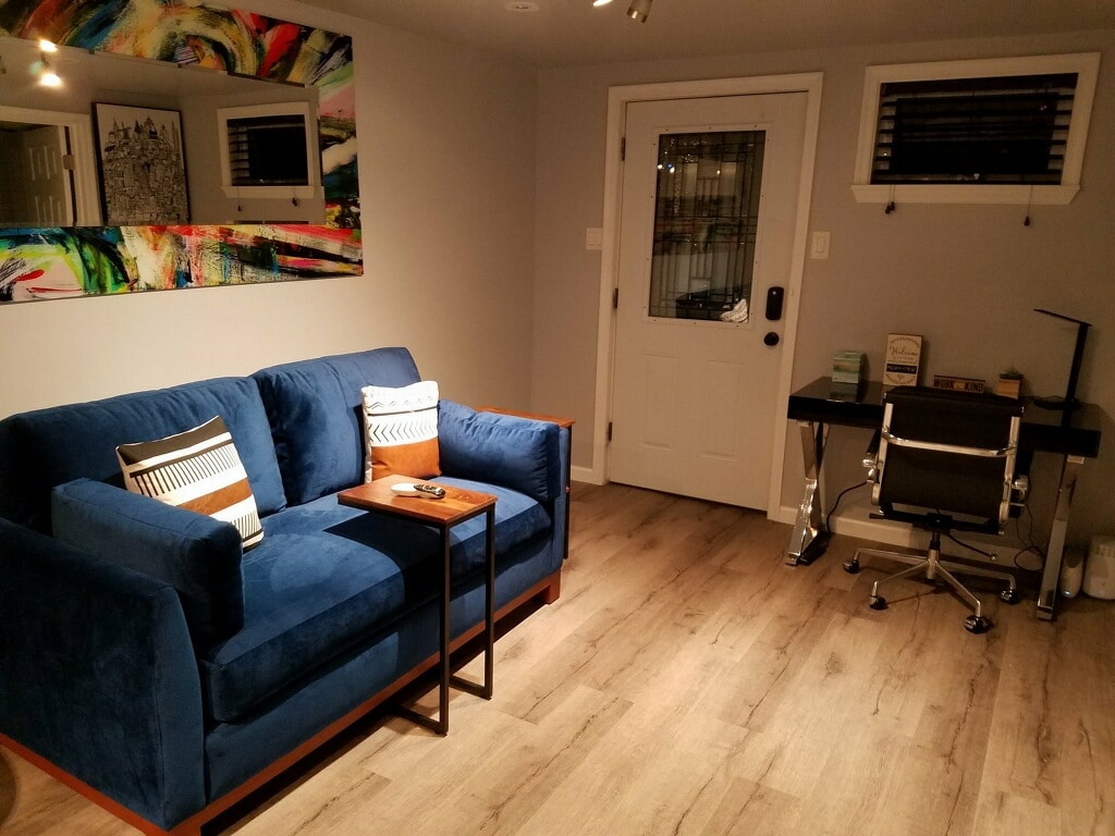 Nchanted Luxury Unit