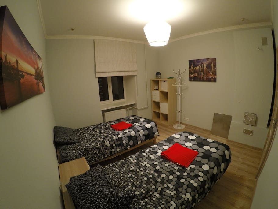 Twin room