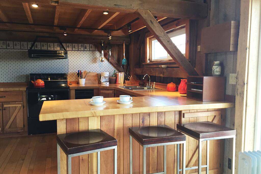 Modern Kitchen