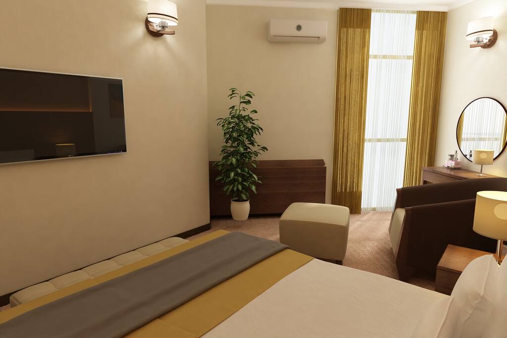bedroom