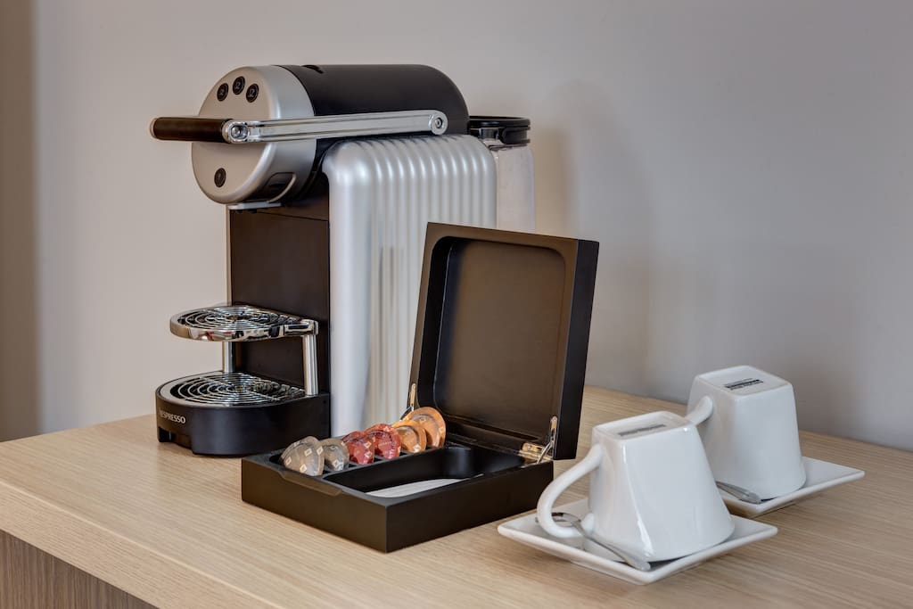 Nespresso coffee free
