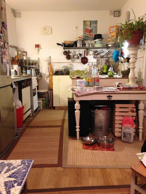 kitchen