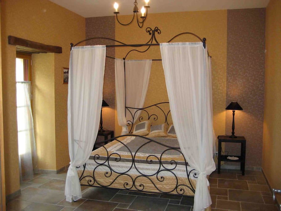 Chambre RDC