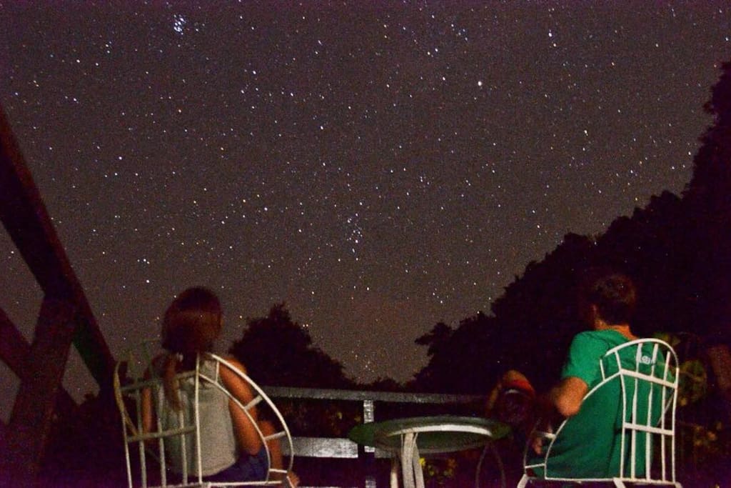 Stargazing