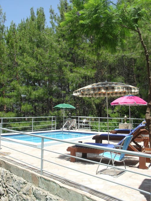 Private Pool