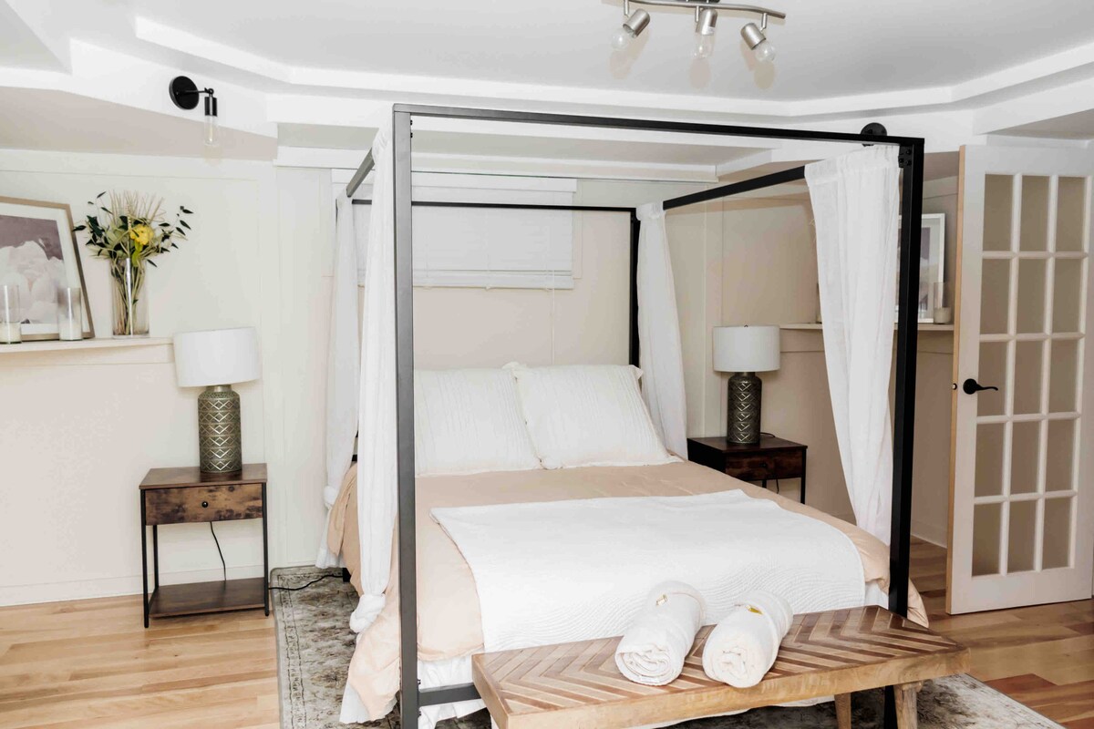 ห้องนอนที่ 5 ชั้นใต้ดิน