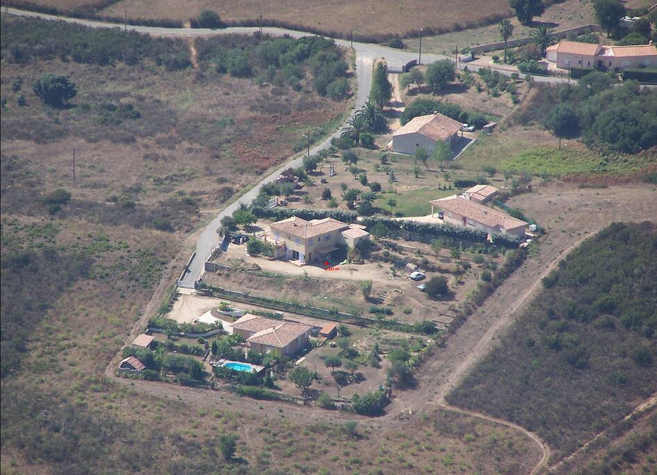 situation maison