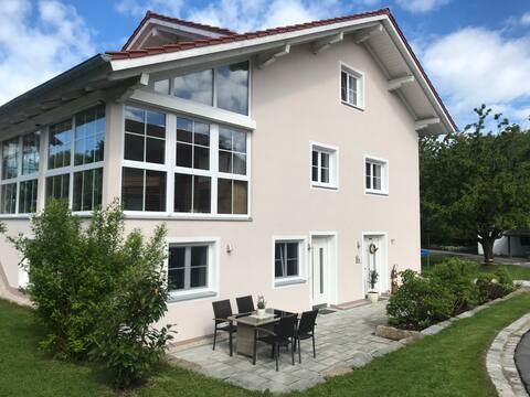 Modern apartment in the center of Bad Endorf