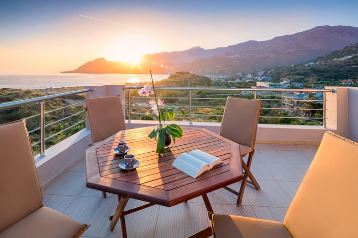 sunflower villa