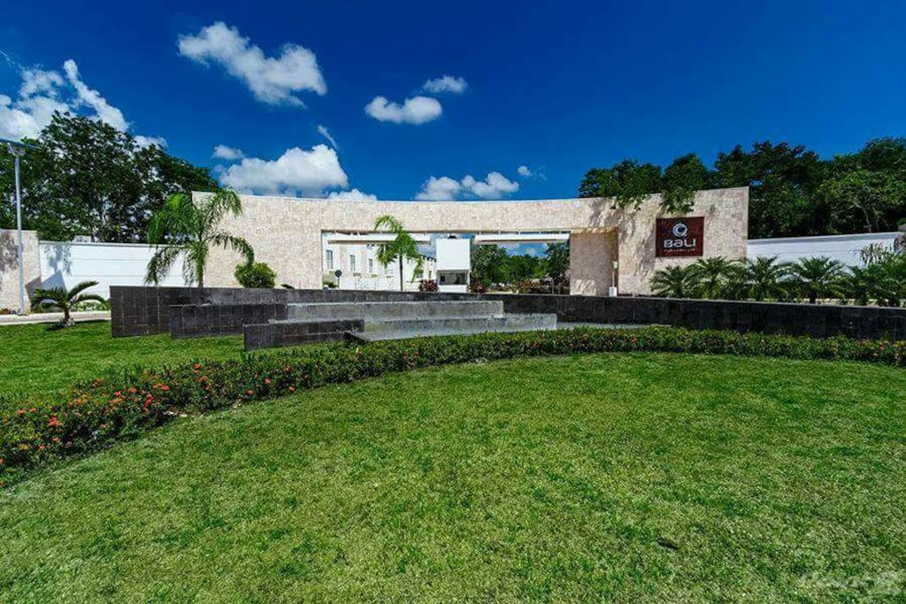 Residencial Bali Villas & Sport Club
