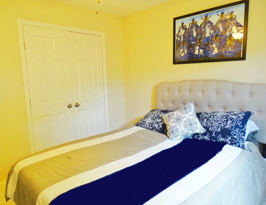 1st Floor Bedroom