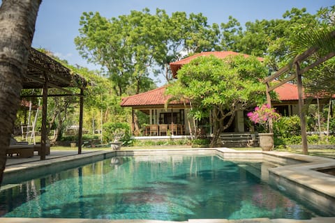 Balinese Villa "Bukit Kaja Kauh"