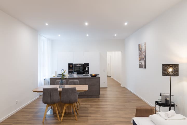 Gemütliche Wohnung am Savignyplatz