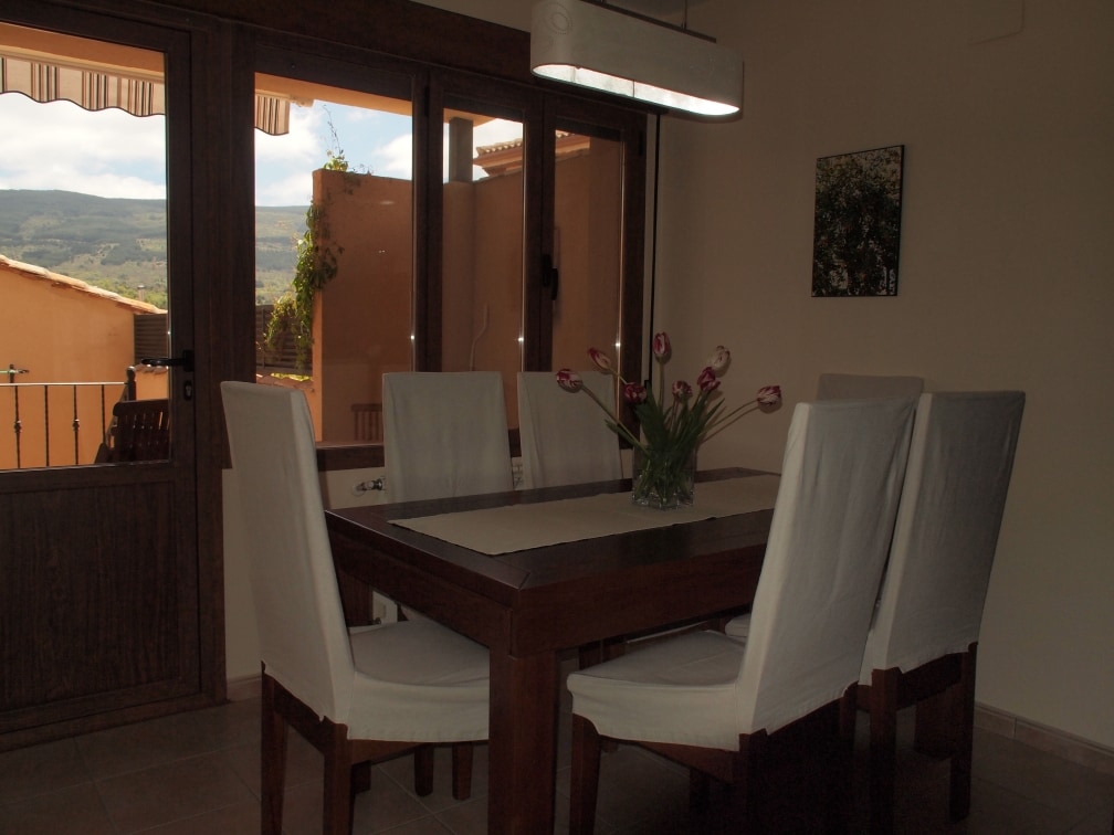 La Casa de las Azas, in the Sierra Segoviana 5