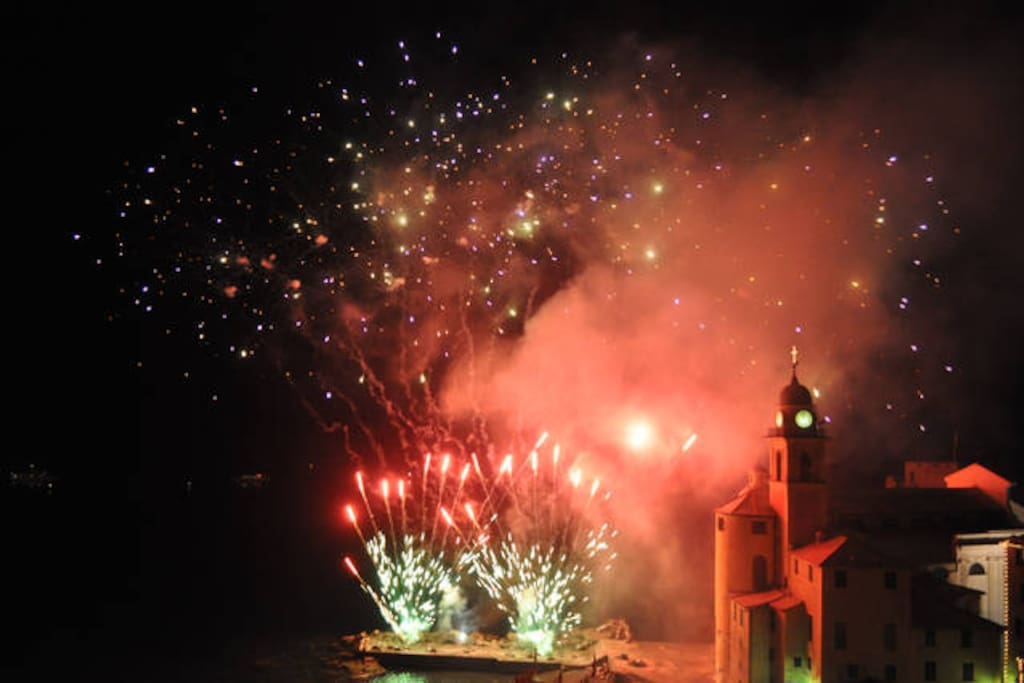 Festa Stella Maris a Camogli