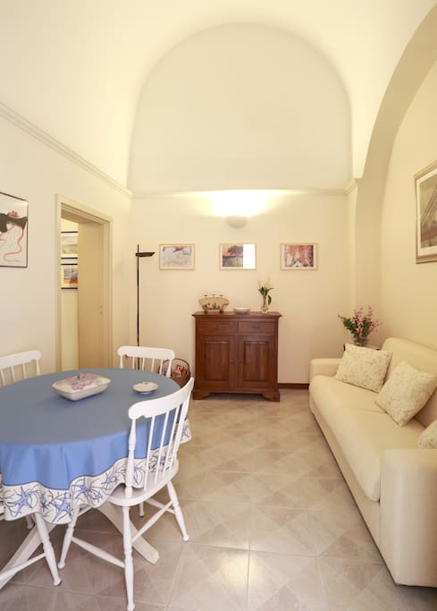 Ingresso soggiorno