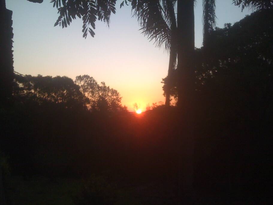 POR DO SOL LINDÍSSIMO