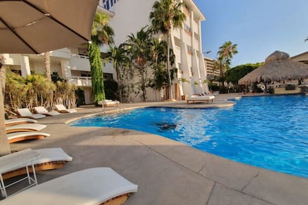 Luxury Jr. Suite at Hotel Bahia