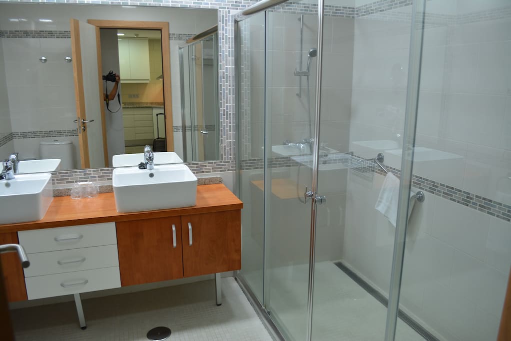 2ème salle de bain