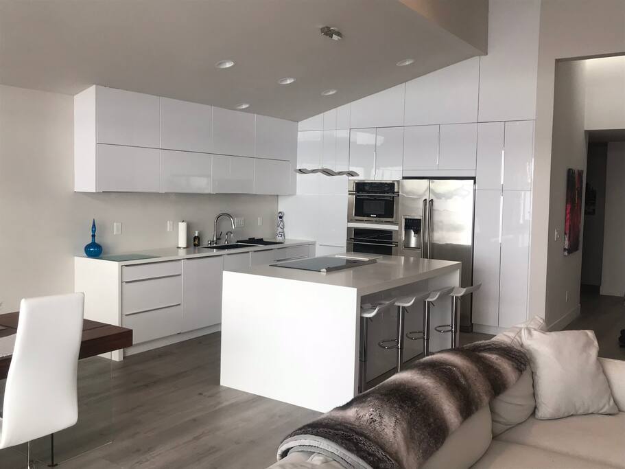 Gourmet Kitchen