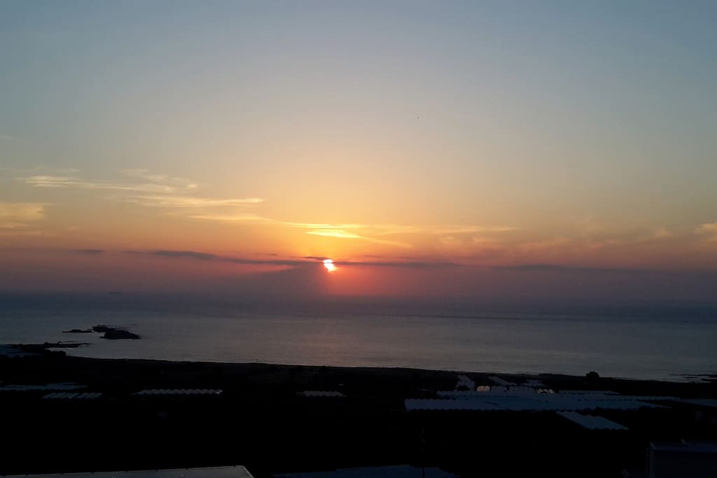 Amazing view!