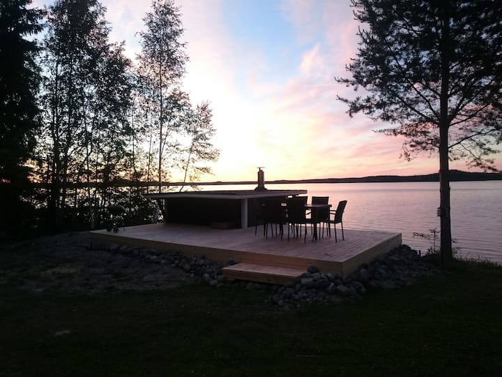 Mokki Vacation Rentals & Homes - Kitee, Finland | Airbnb