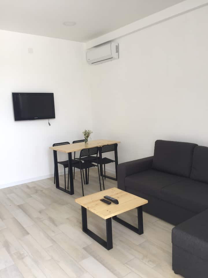 Всекидневна