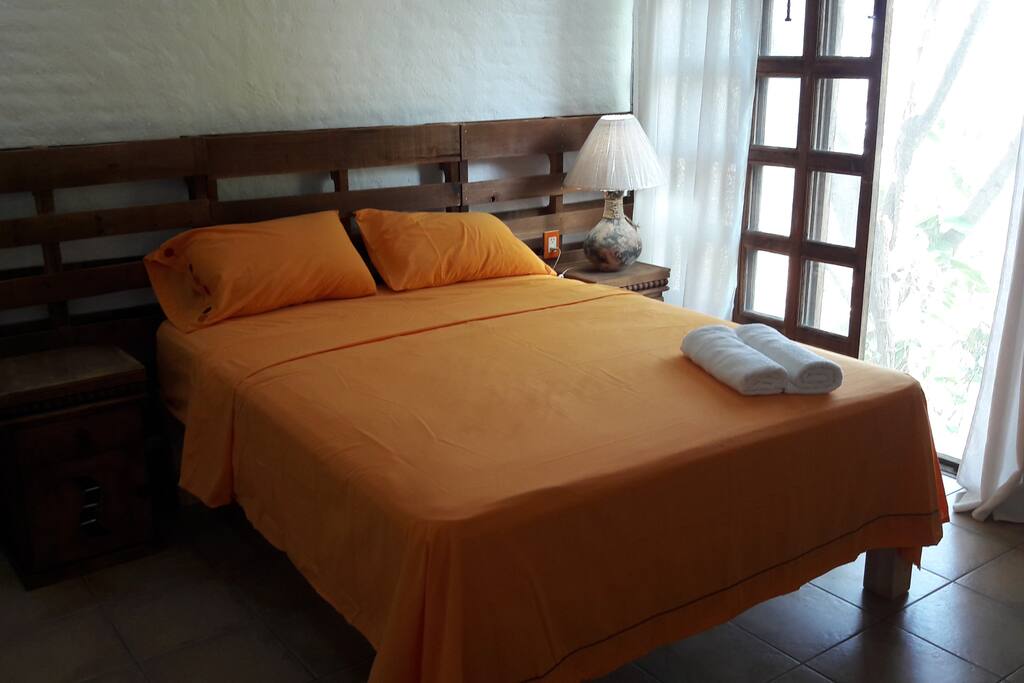 la habitación