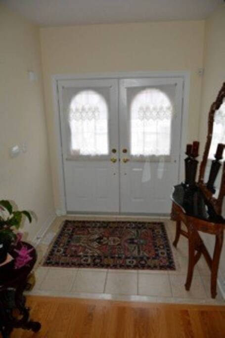 Front Foyer
